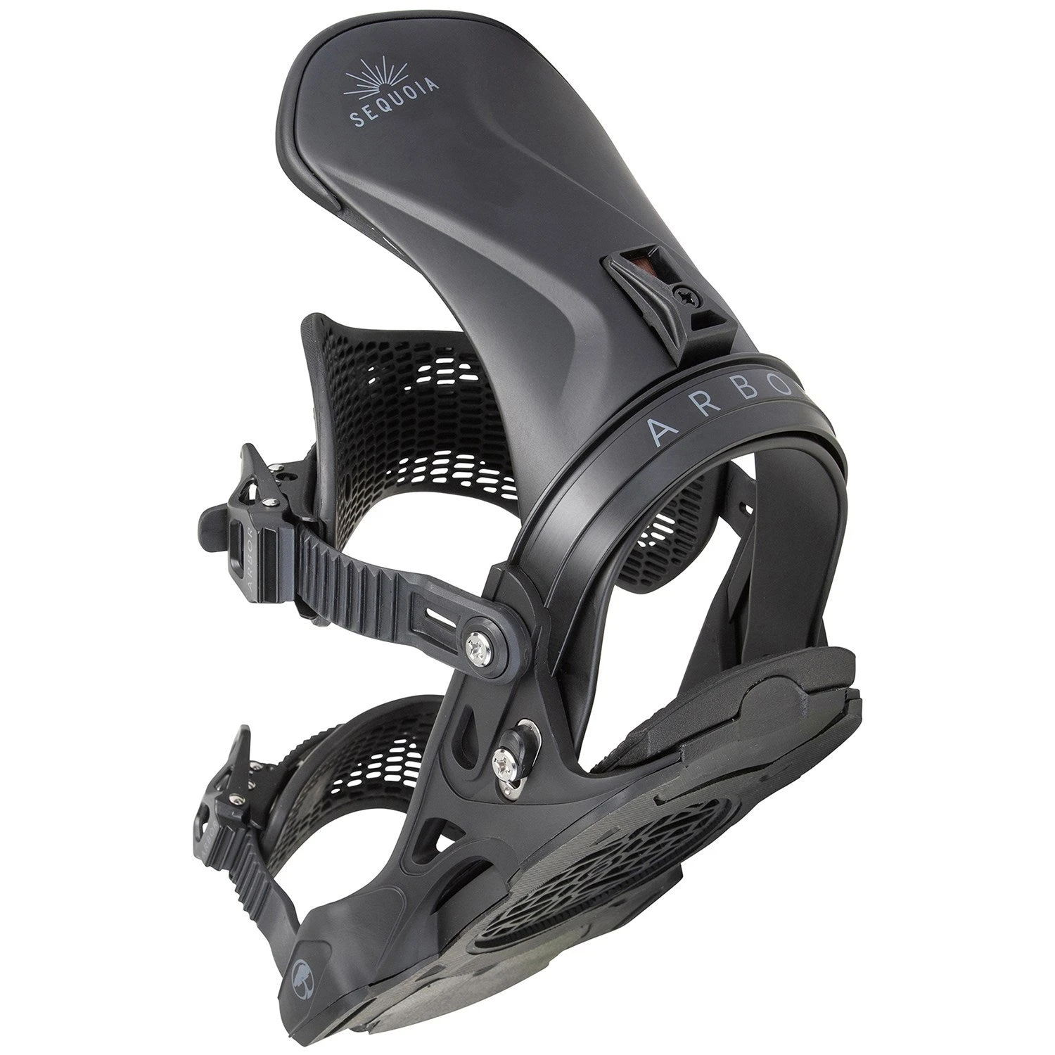 Arbor Sequoia 2023 - Women's Snowboard Bindings - Image 6