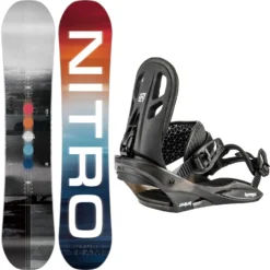 Nitro Future Team 2023 + Nitro Charger 2023 - Youth Package