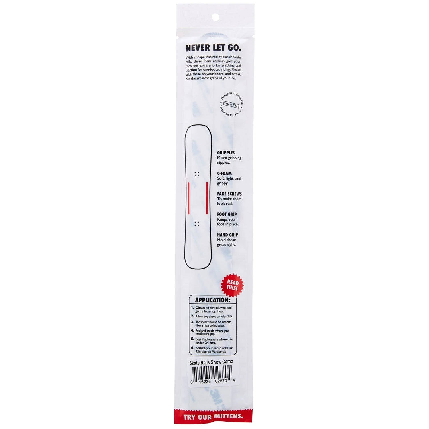 Crab Grab Skate Rails - Image 4