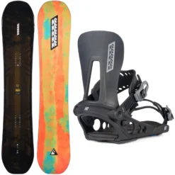 K2 Manifest 2023 + K2 Lien AT 2023 - Men's Package