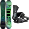 Nitro Beast 2023 + Nitro Team Pro 2023 - Men's Package