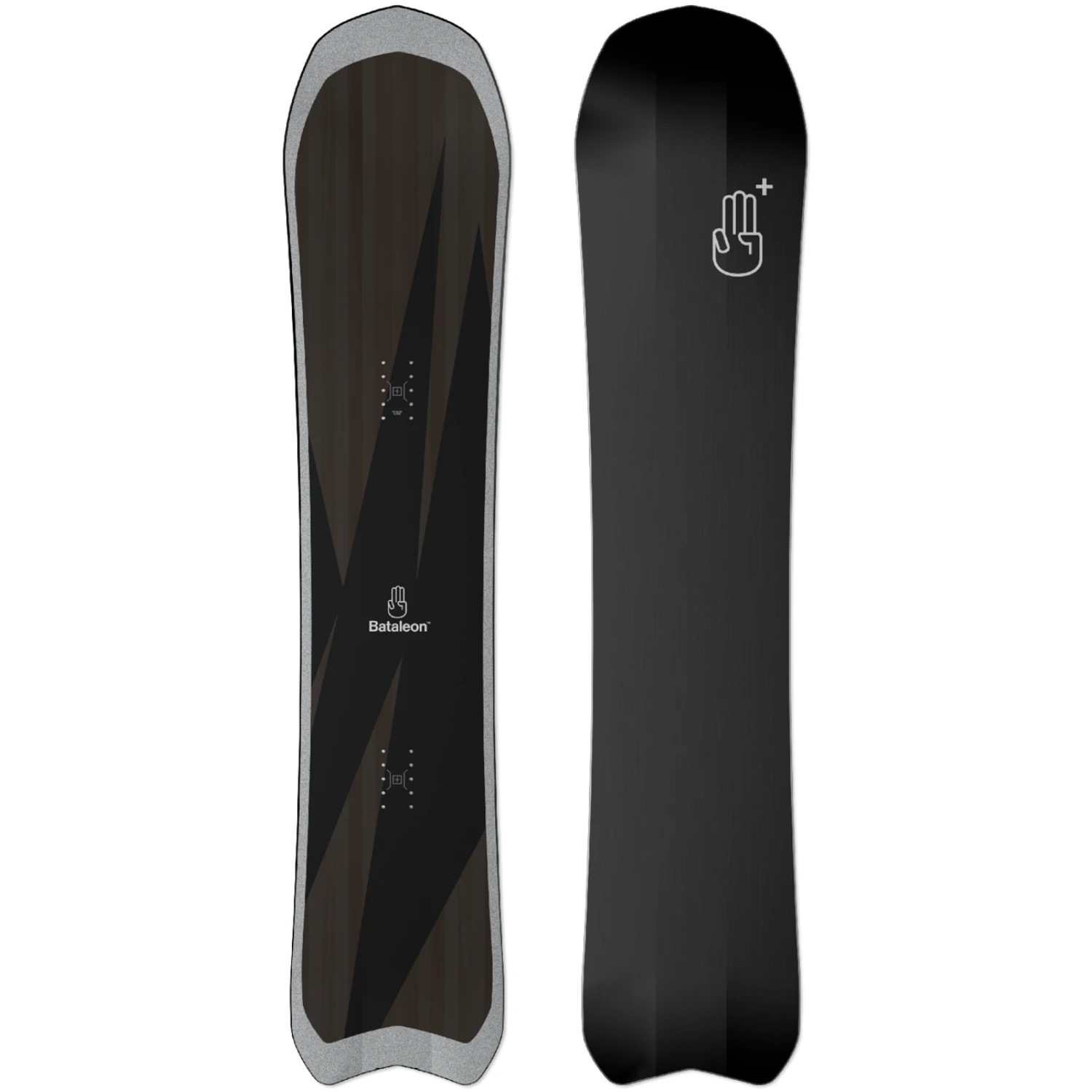 Bataleon Party Wave + 2023 - Men's Snowboard