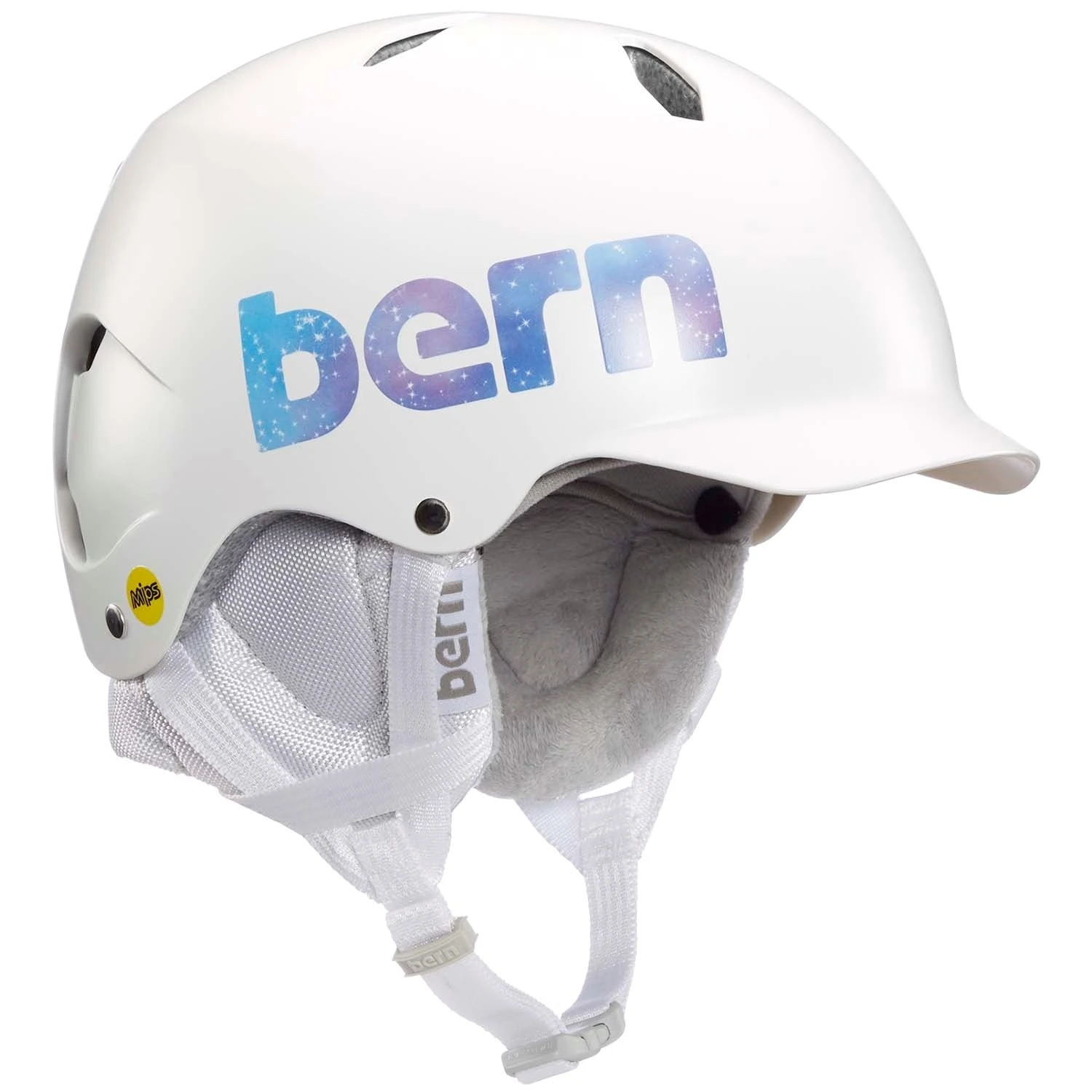 Bern Bandito MIPS - Youth Snow Helmet