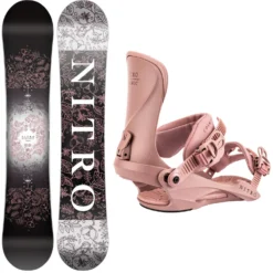 Nitro Mystique 2023 + Nitro Cosmic 2023 - Women's Package