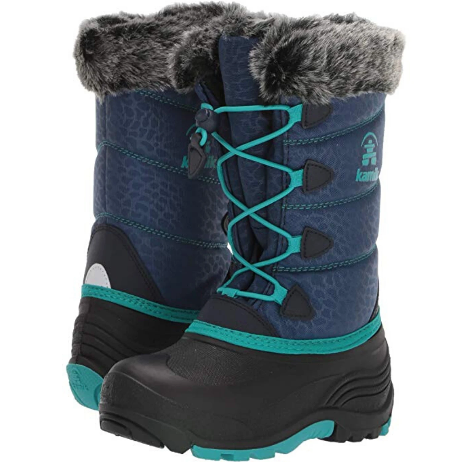 Kamik Snowgypsy3 Youth Boot