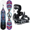 Lib Tech T. Rice Pro 2023 + Bent Metal Axtion 2023 - Men's Package