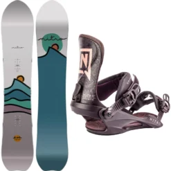 Nitro Drop 2023 + Nitro Cosmic 2023 - Women's Package