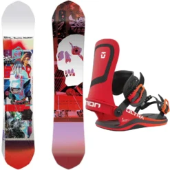 Capita Ultrafear 2023 + Union Ultra 2023 - Men's Package