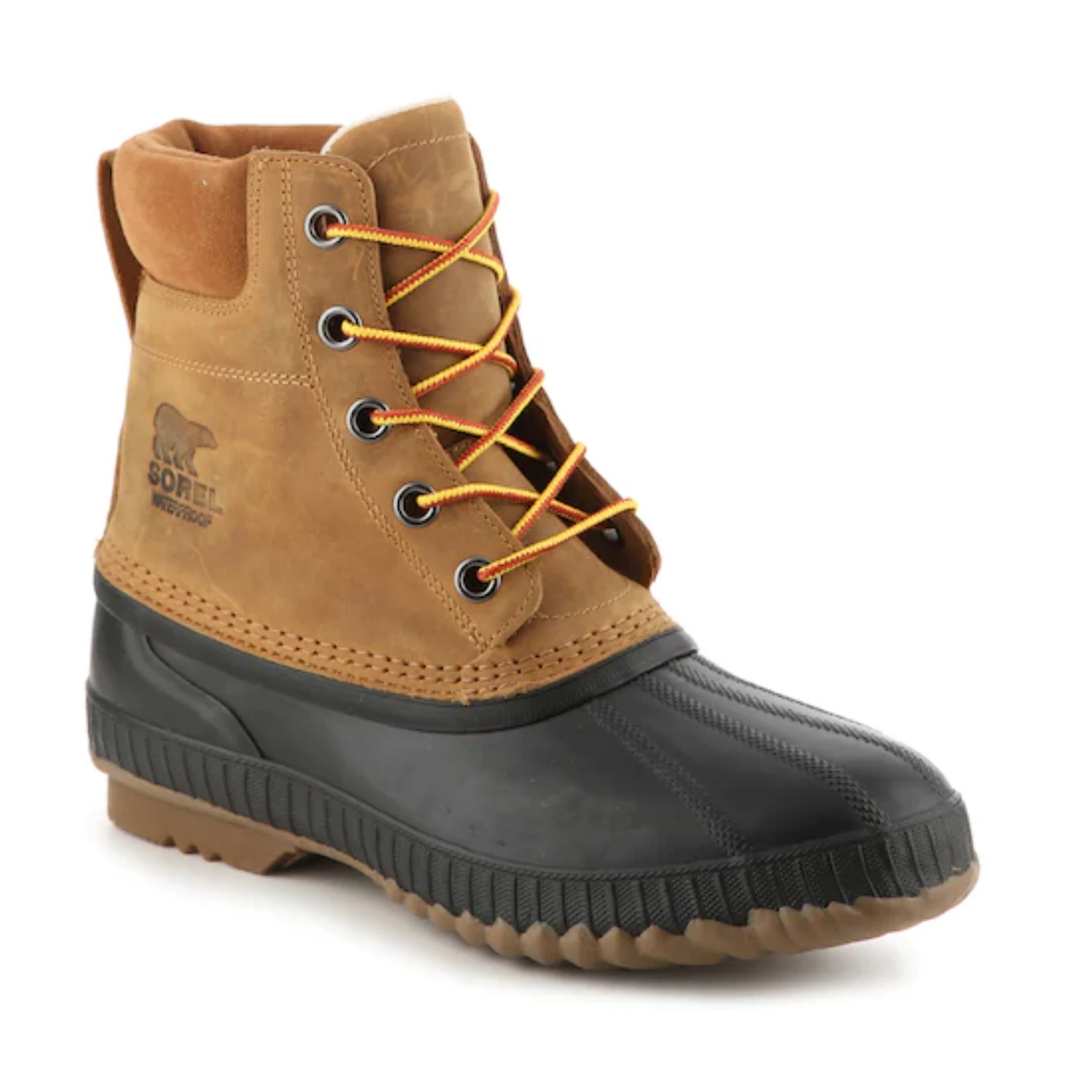 Sorel Cheyanne II WP Chipmunk/Black - Men's - Image 2