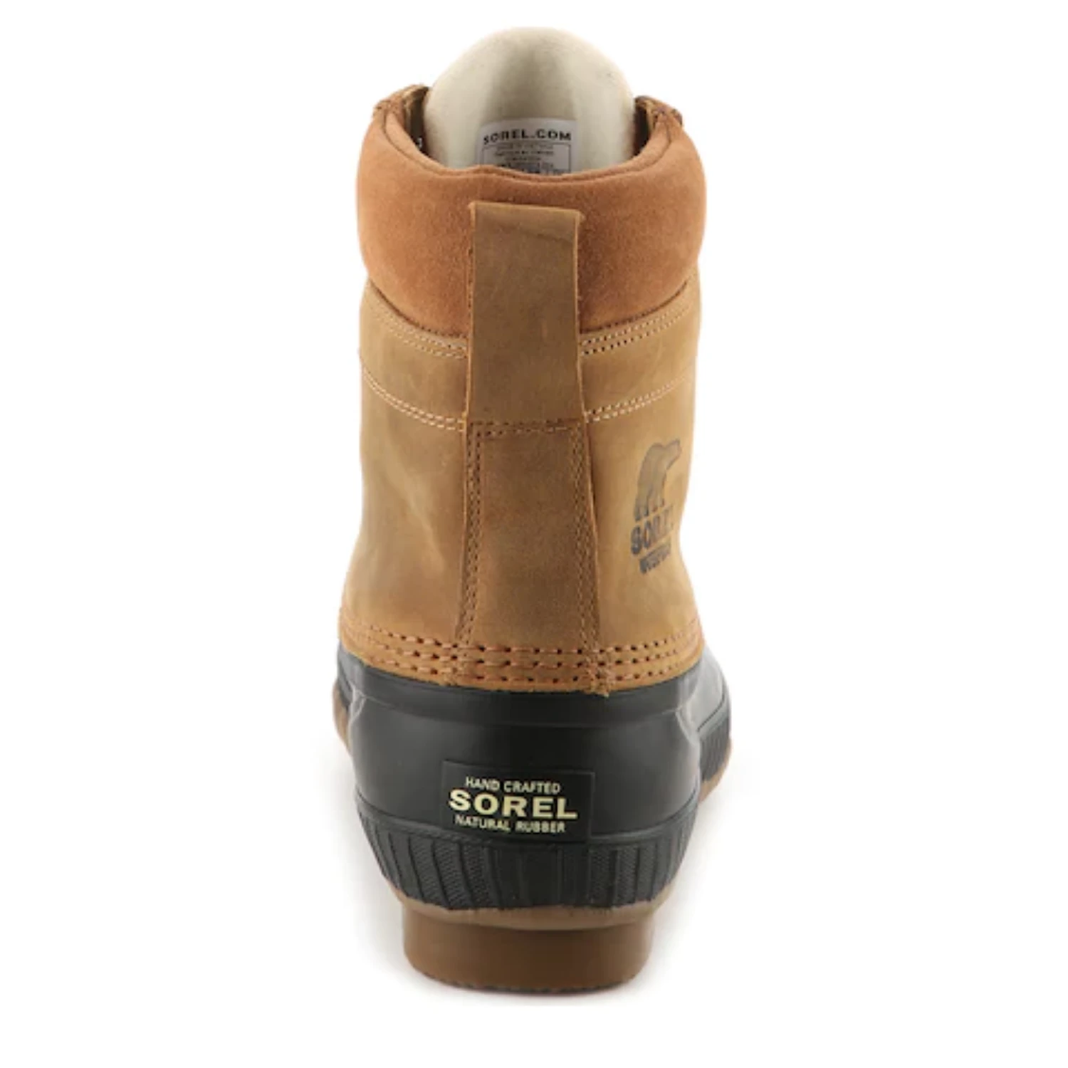 Sorel Cheyanne II WP Chipmunk/Black - Men's - Image 3