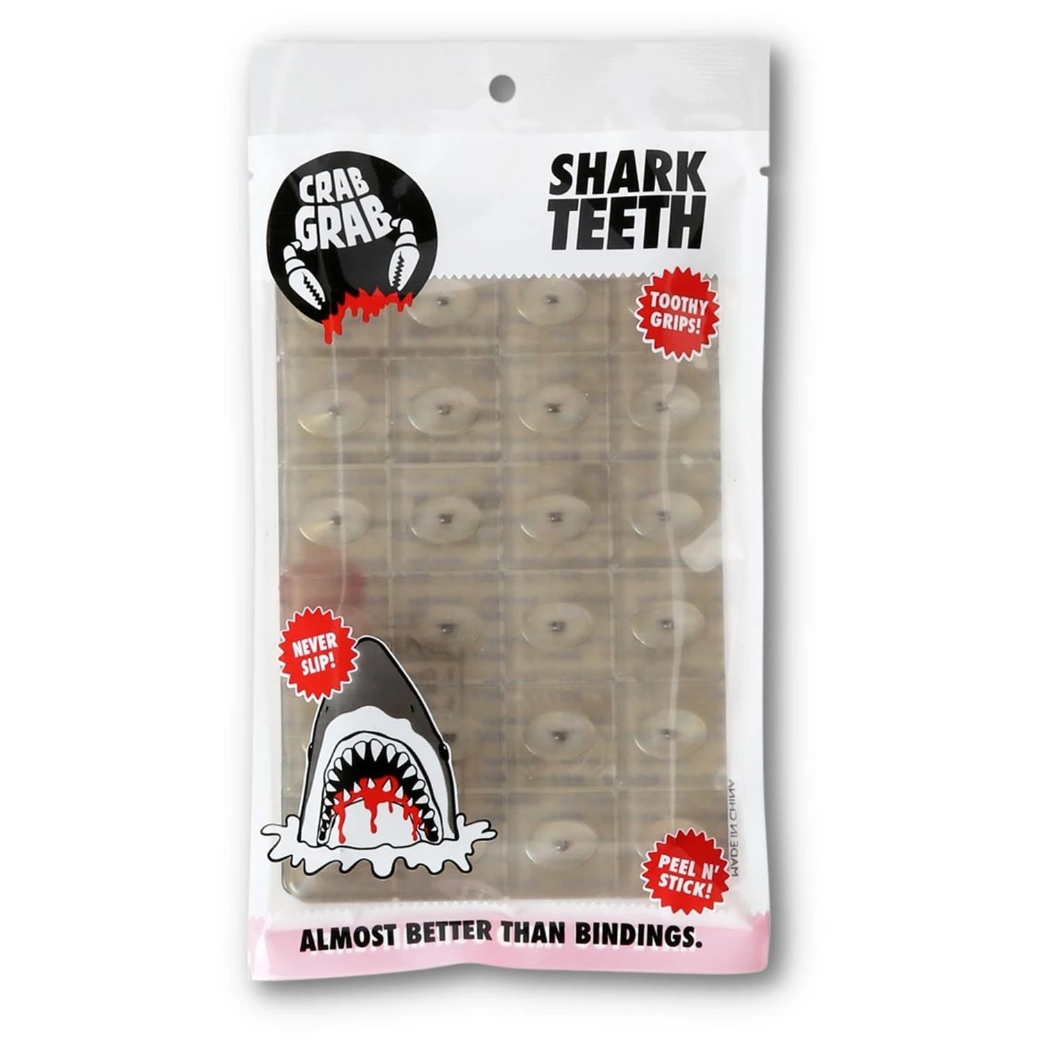 Crab Grab Shark Teeth Traction Pad - Image 2