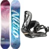 Nitro Spirit Youth 2023 + Nitro Charger Mini 2023 - Girl's Package