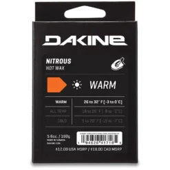 Dakine Nitrous Warm Wax