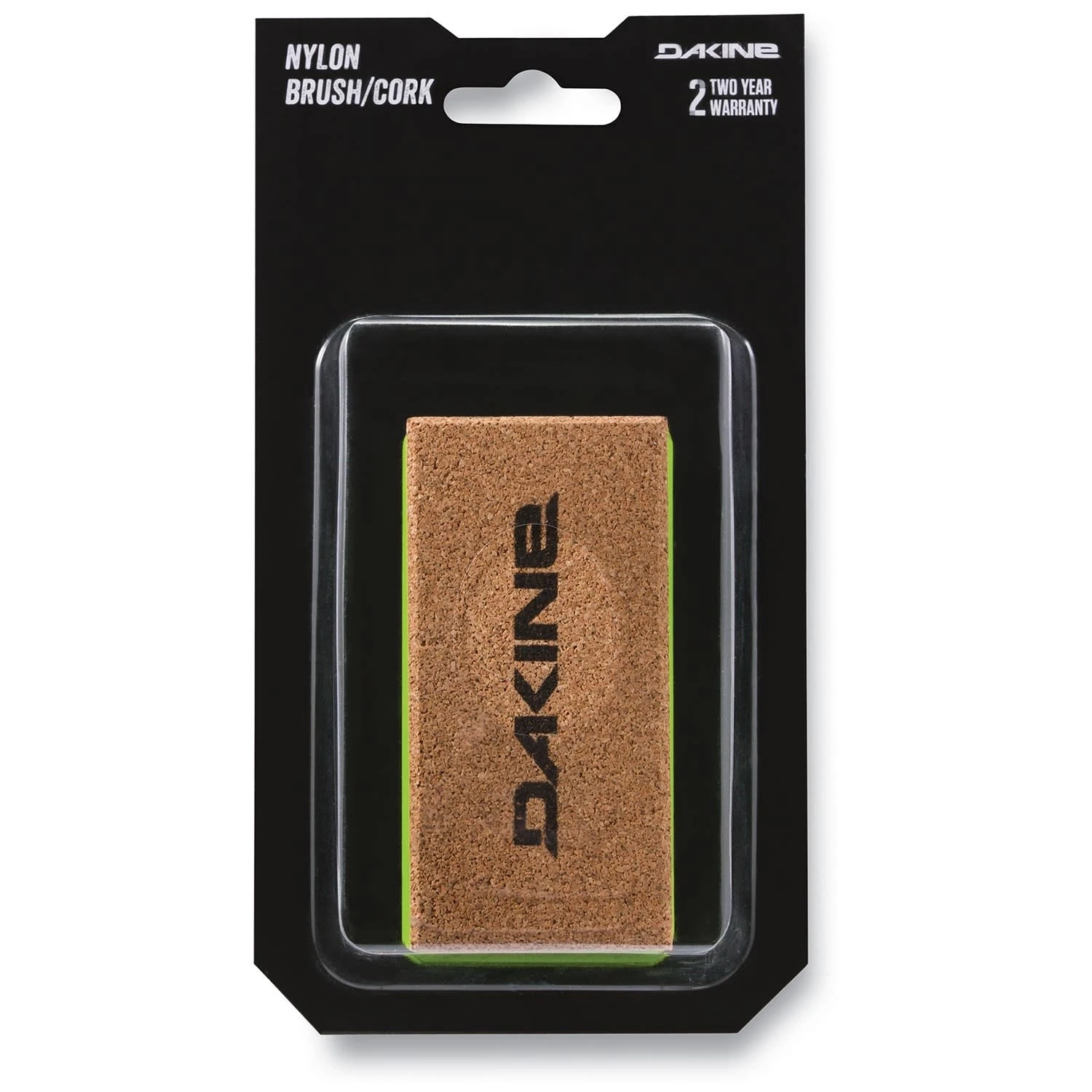 Dakine Nylon/Cork Tuning Brush - Image 2