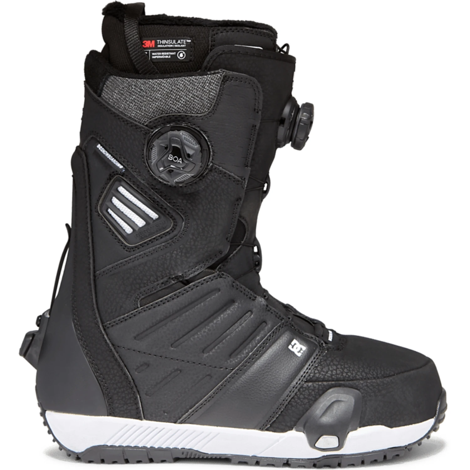 DC Judge Step On 2022 - Men's Snowboard Boots