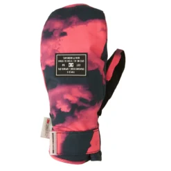 DC Franchise Mitten 2023 - Women's Snowboard Gloves
