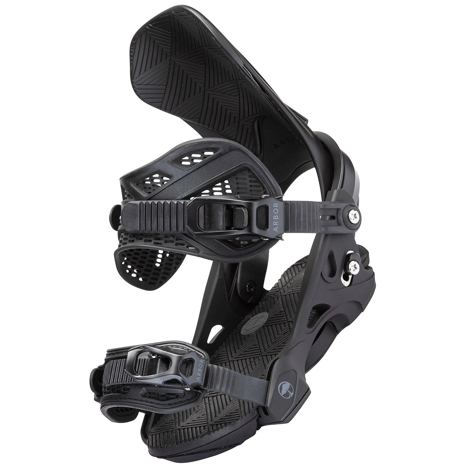 Arbor Sequoia 2023 - Women's Snowboard Bindings - Image 5