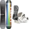 Nitro Optisym 2023 + Nitro One 2023 - Men's Package