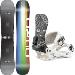 Nitro Optisym 2023 + Nitro One 2023 - Men's Package