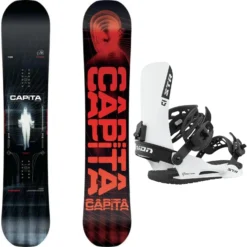 Capita Pathfinder Reverse 2023 + Union STR 2023 - Men's Package