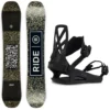 Ride Manic 2023 + Ride C-4 2023 - Men's Package
