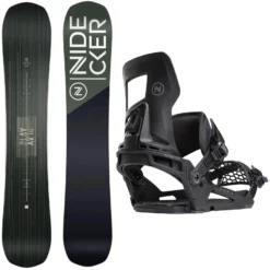 Nidecker Play 2023 + Nidecker Muon X 2023 - Men's Package