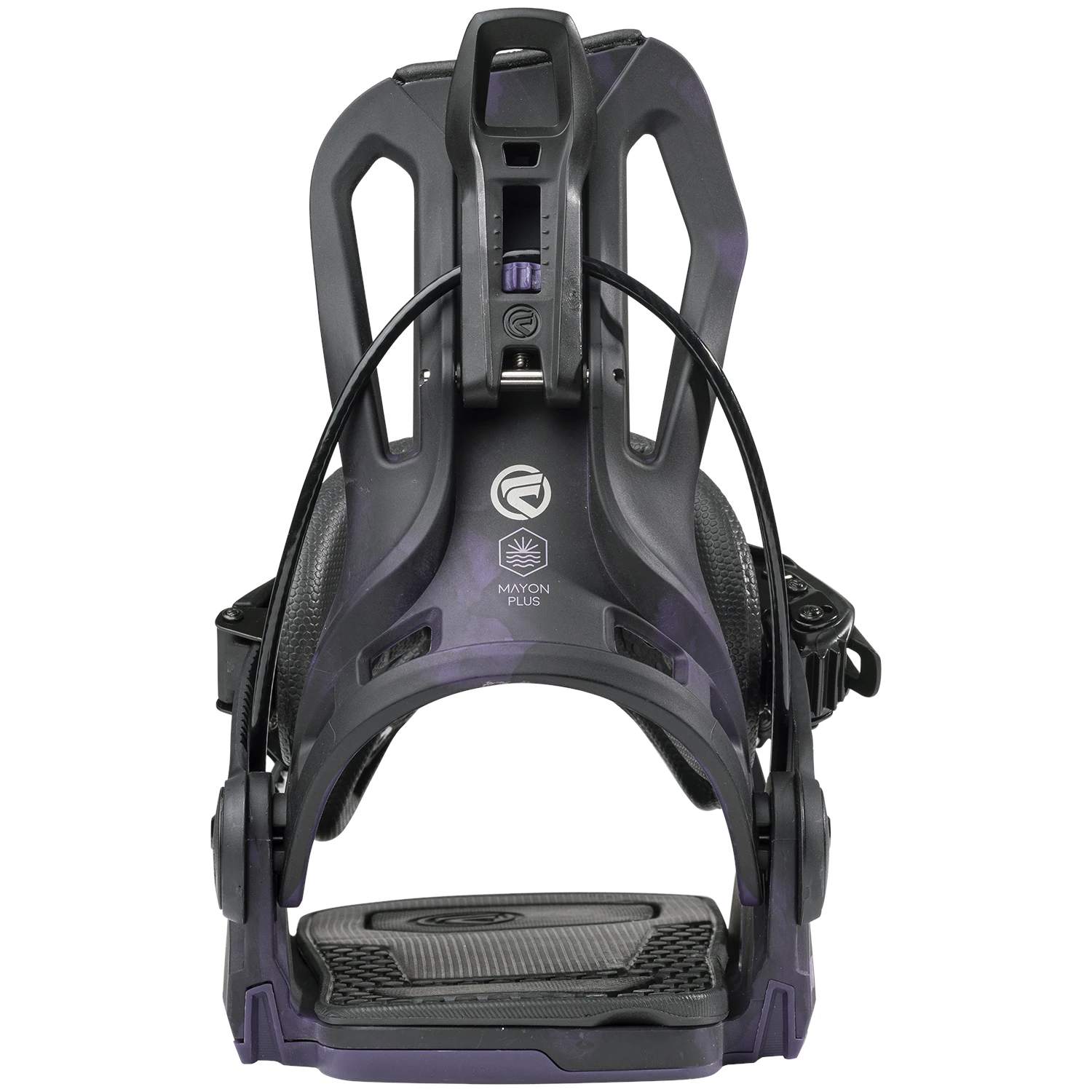 Flow Mayon Plus 2024 - Women's Snowboard Bindings - Image 7