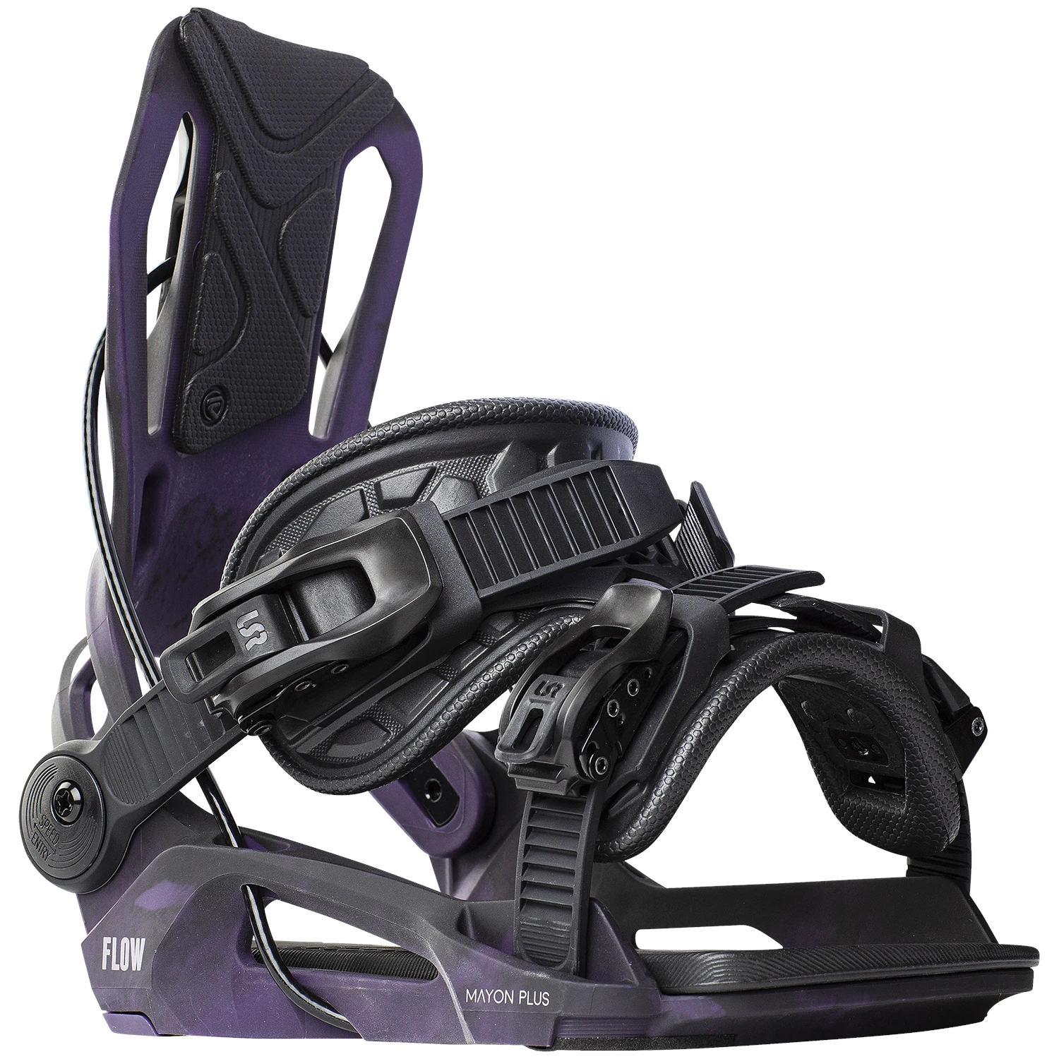 Flow Mayon Plus 2024 - Women's Snowboard Bindings - Image 6