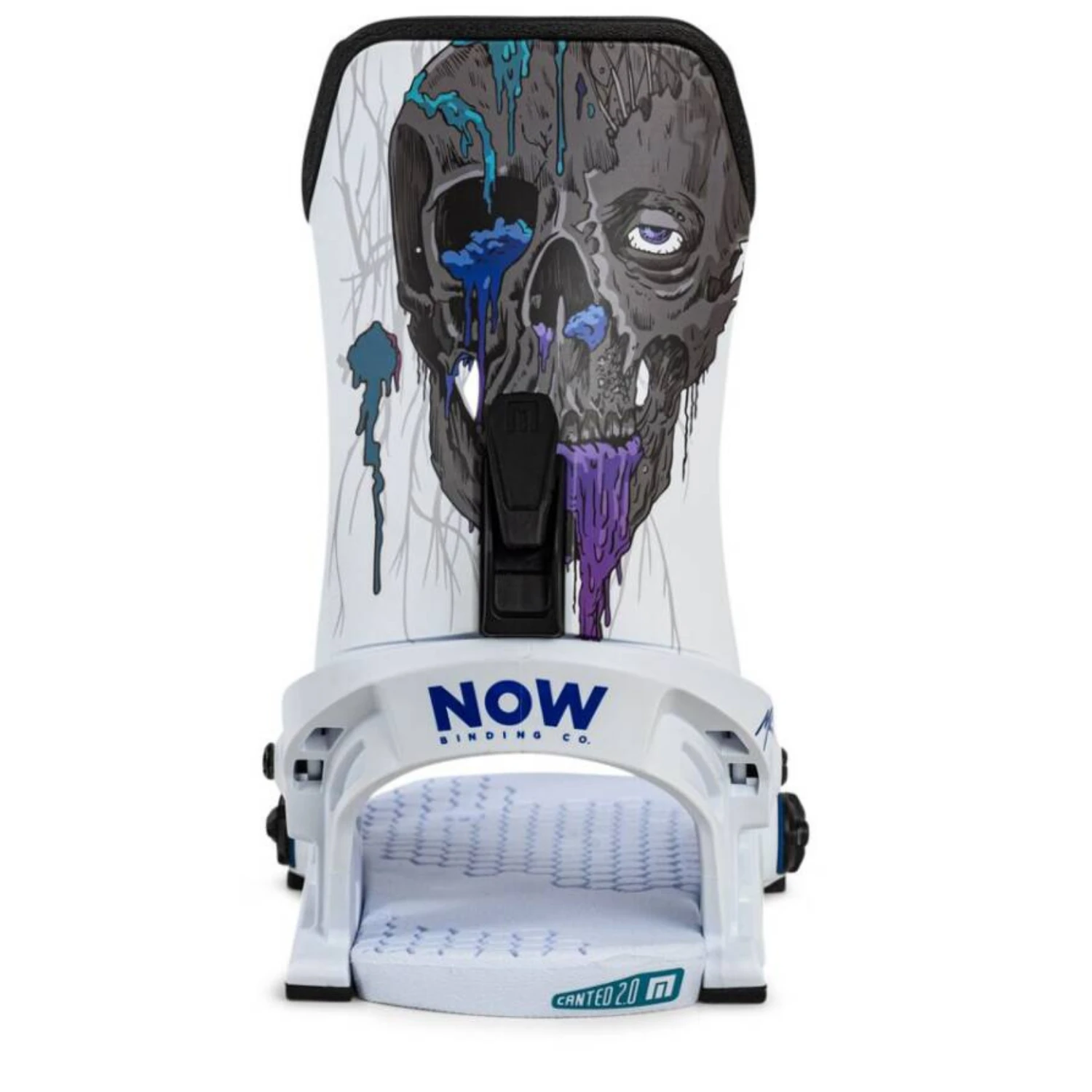 Now Select Pro 2023 - Men's Snowboard Bindings - Image 2