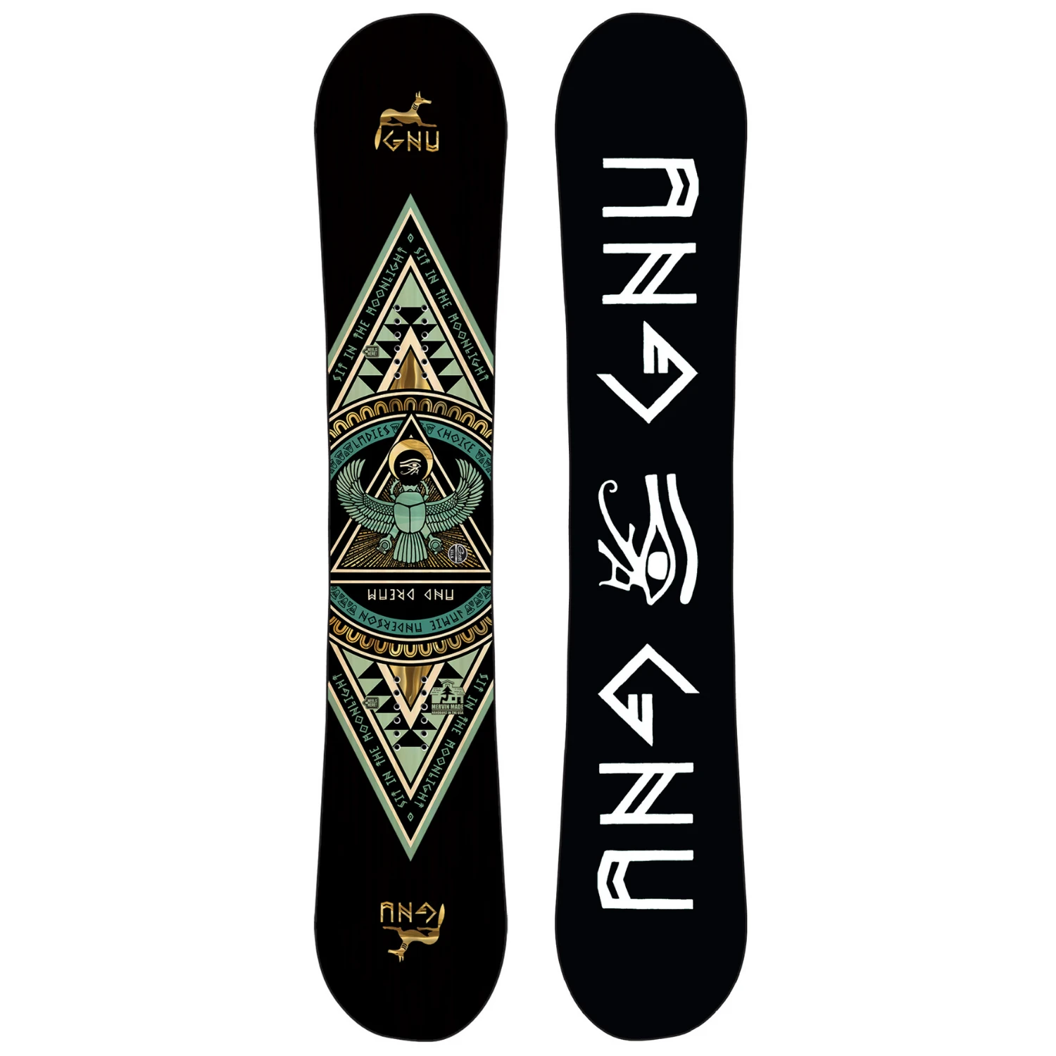 GNU Ladies Choice 2023 - Women' Snowboard