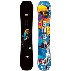 GNU Young Money 2023 - Youth Snowboard