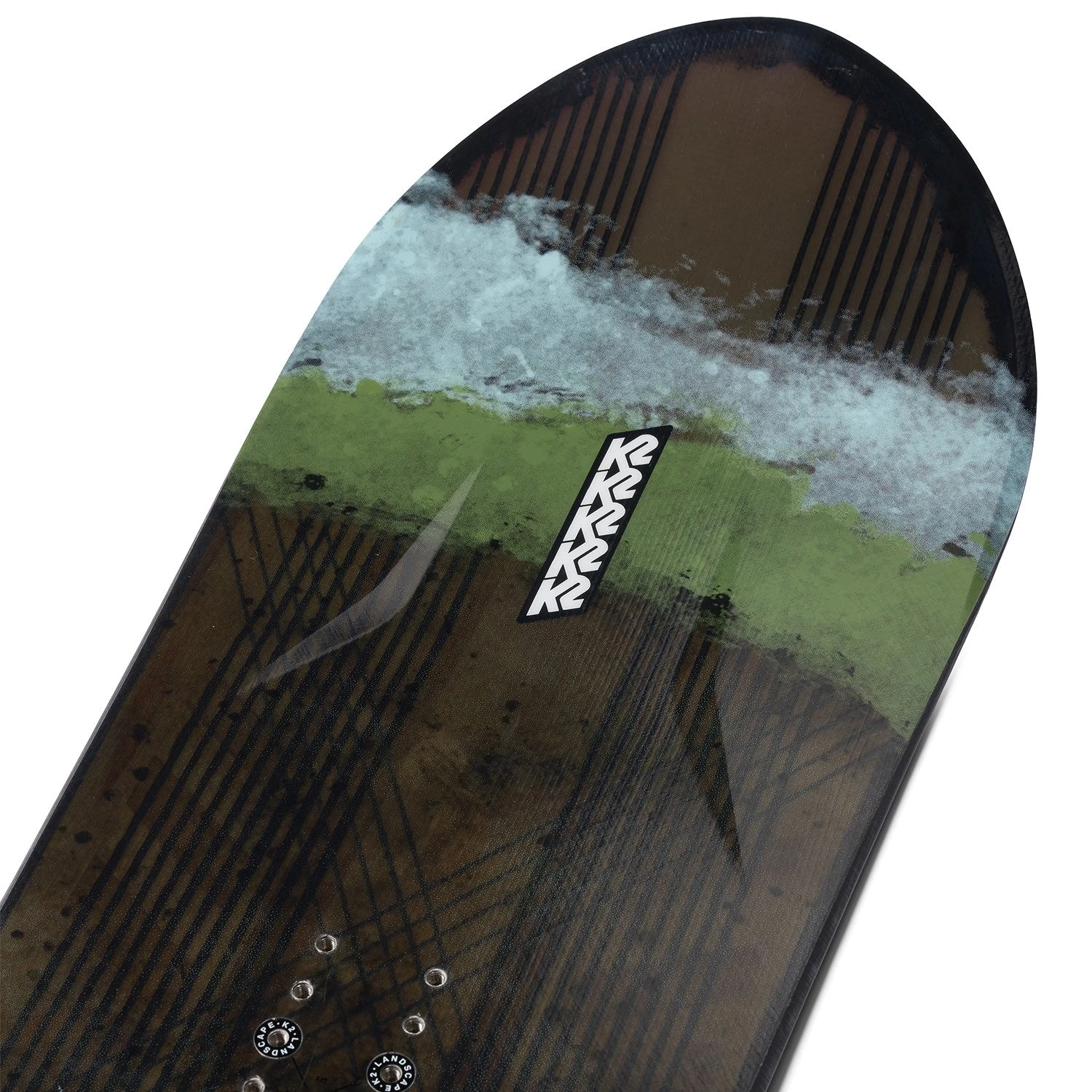 K2 Antidote 2023 - Men's Snowboard - Image 2