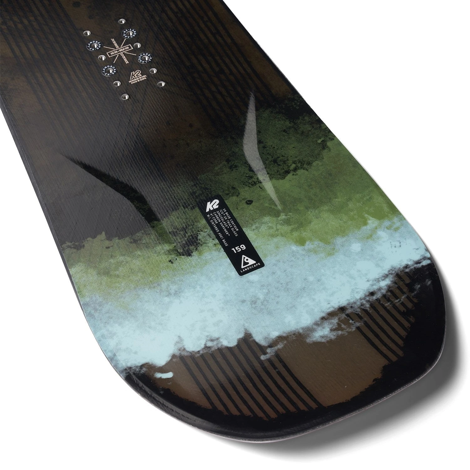 K2 Antidote 2023 - Men's Snowboard - Image 4