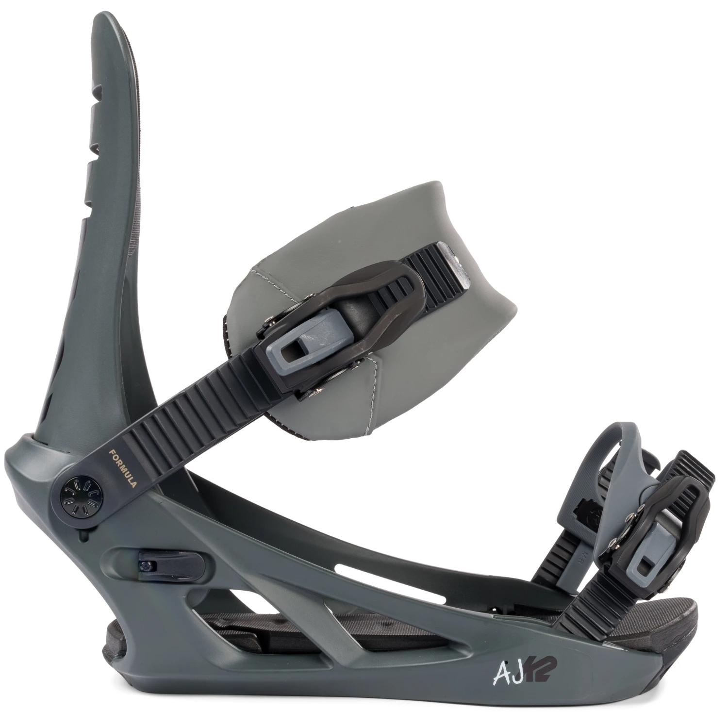 K2 Formula 2023 - Men's Snowboard Bindings - Image 7