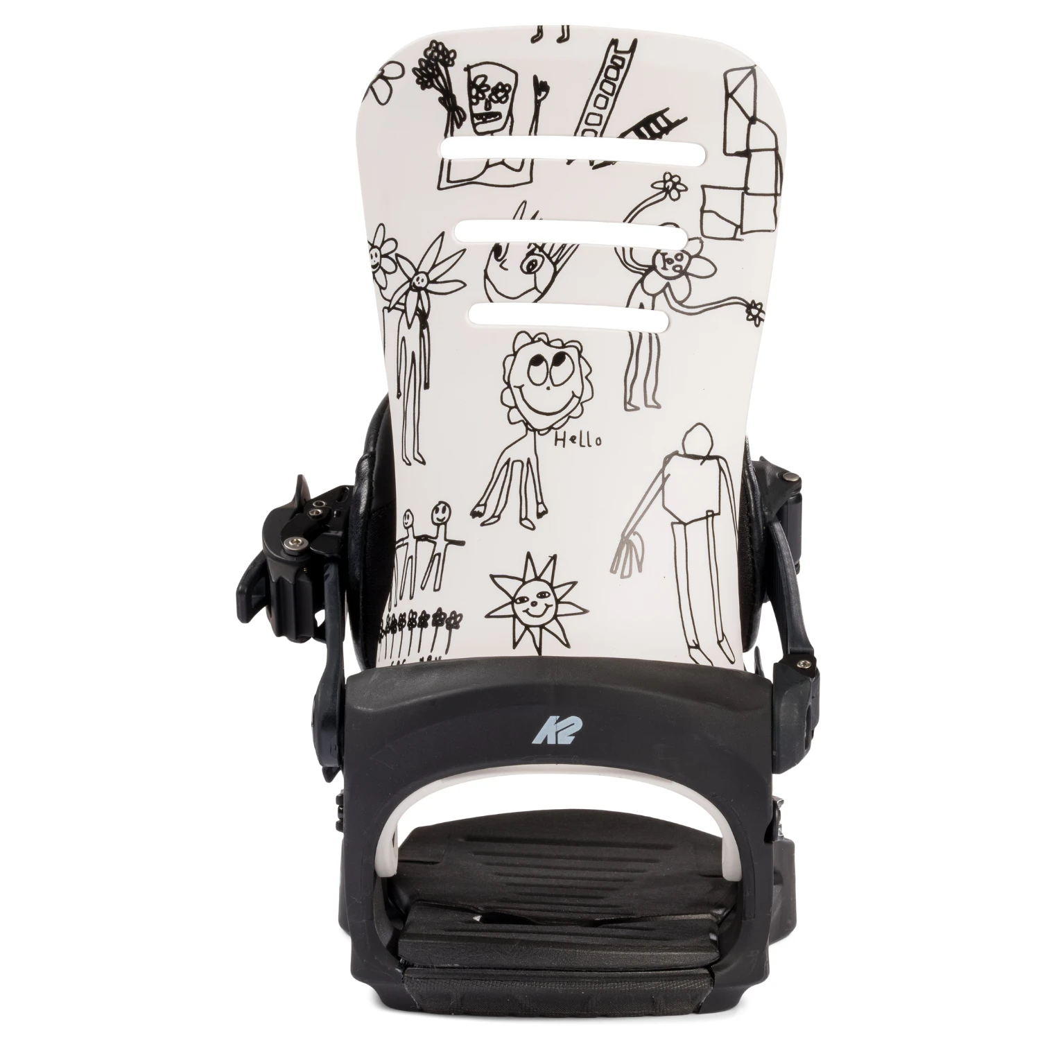 K2 Formula 2023 - Men's Snowboard Bindings - Image 3
