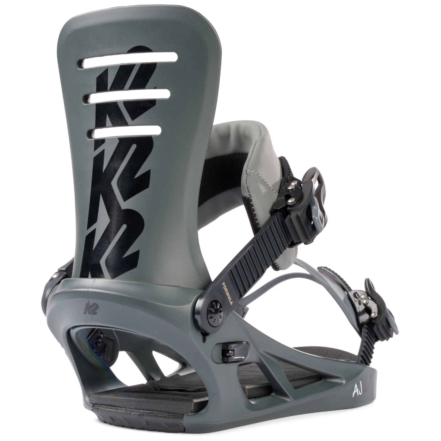 K2 Formula 2023 - Men's Snowboard Bindings - Image 5