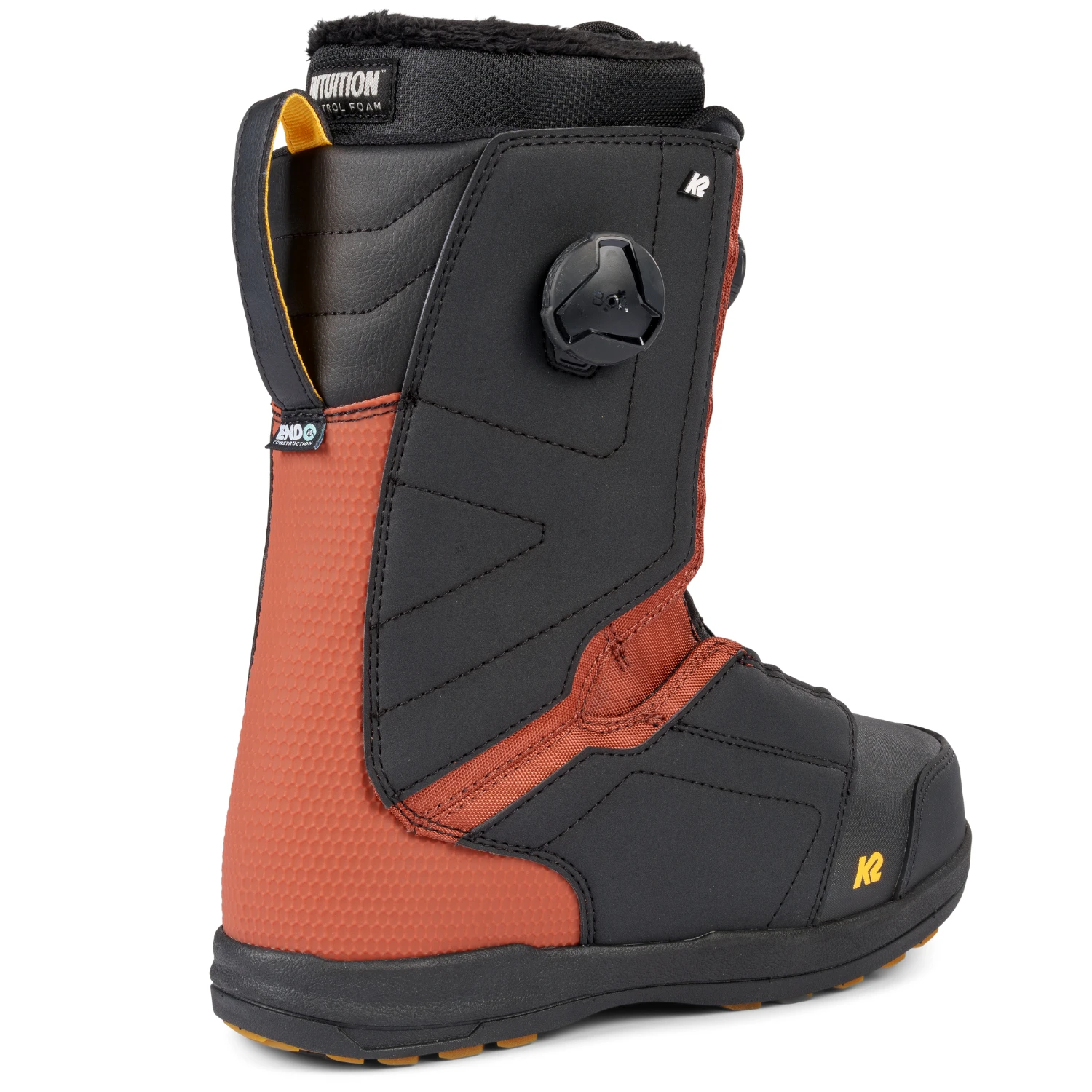K2 Hanford 2023 - Men's Snowboard Boots - Image 2