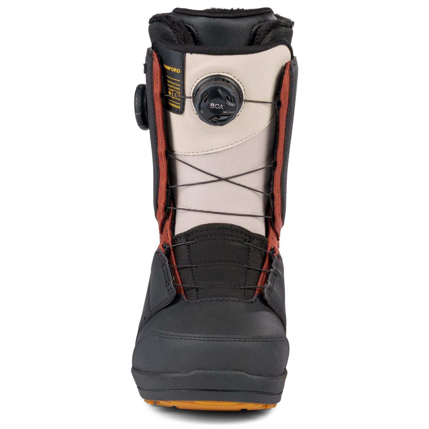 K2 Hanford 2023 - Men's Snowboard Boots - Image 3