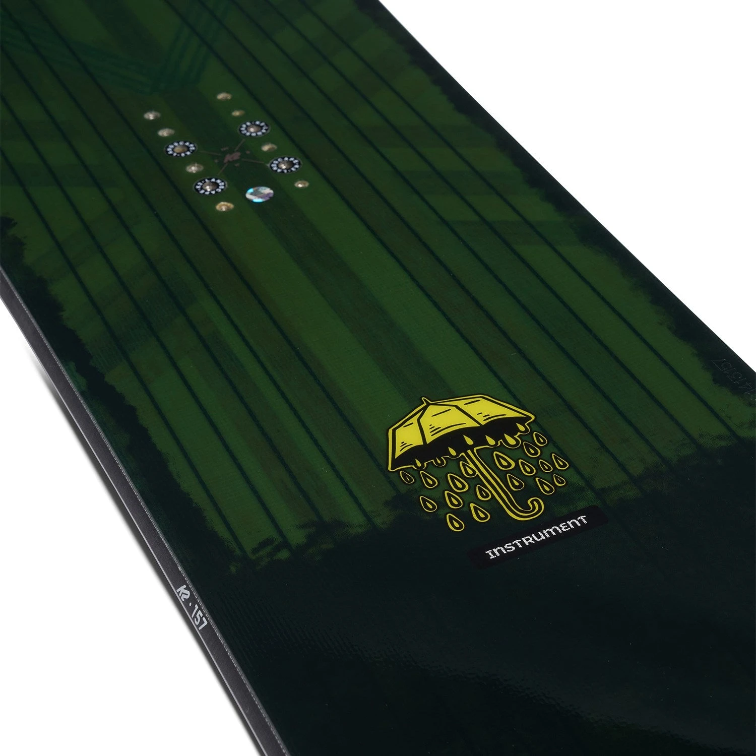 K2 Instrument 2023 - Men's Snowboard - Image 2