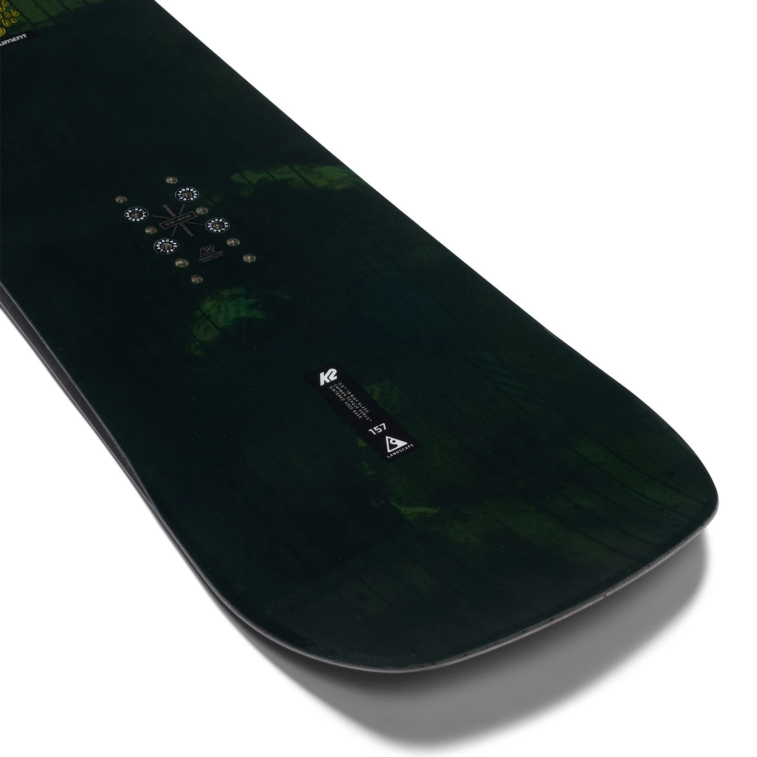 K2 Instrument 2023 - Men's Snowboard - Image 5