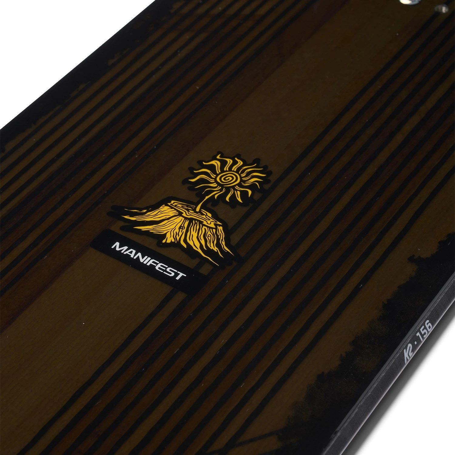 K2 Manifest 2023 - Men's Snowboard - Image 2