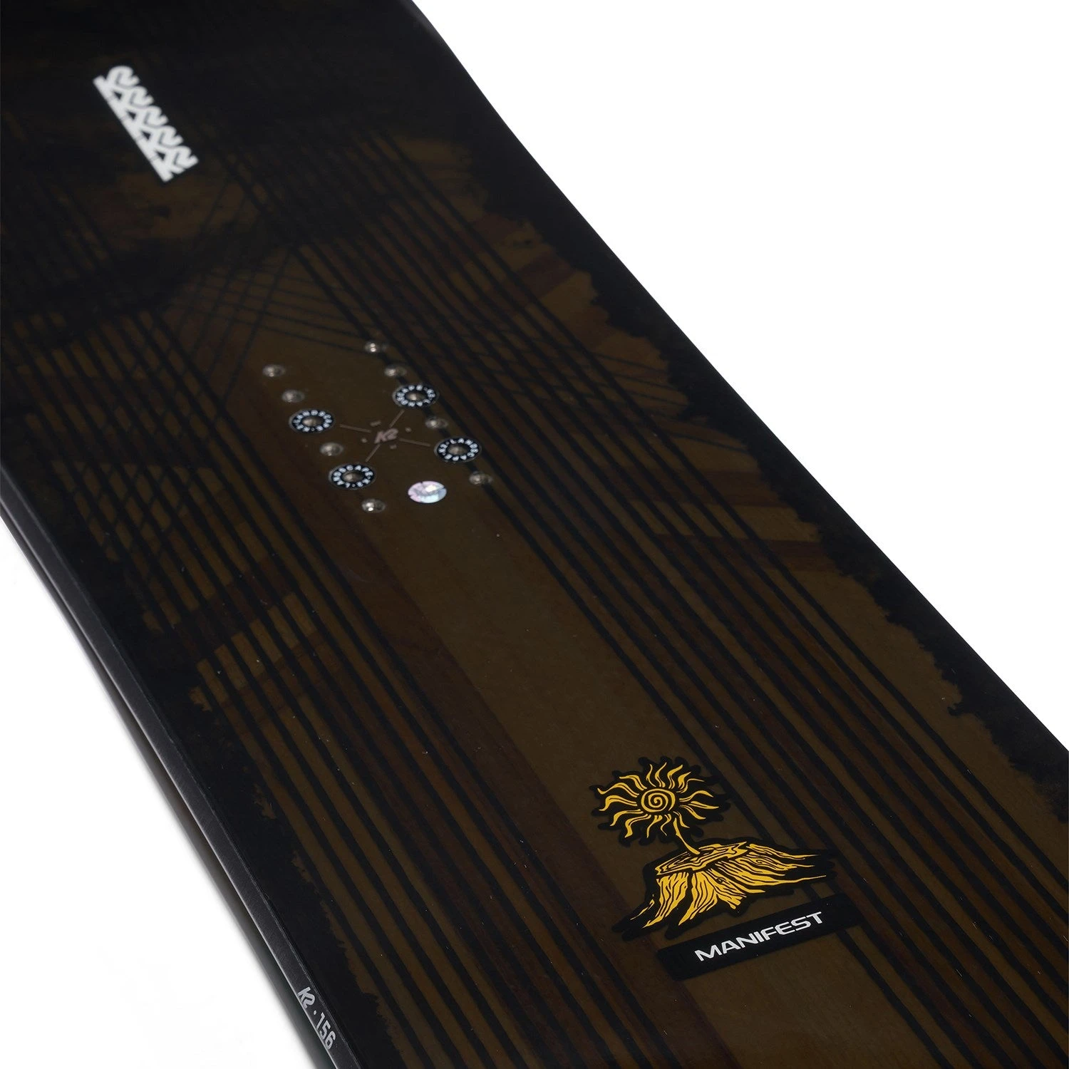 K2 Manifest 2023 - Men's Snowboard - Image 3