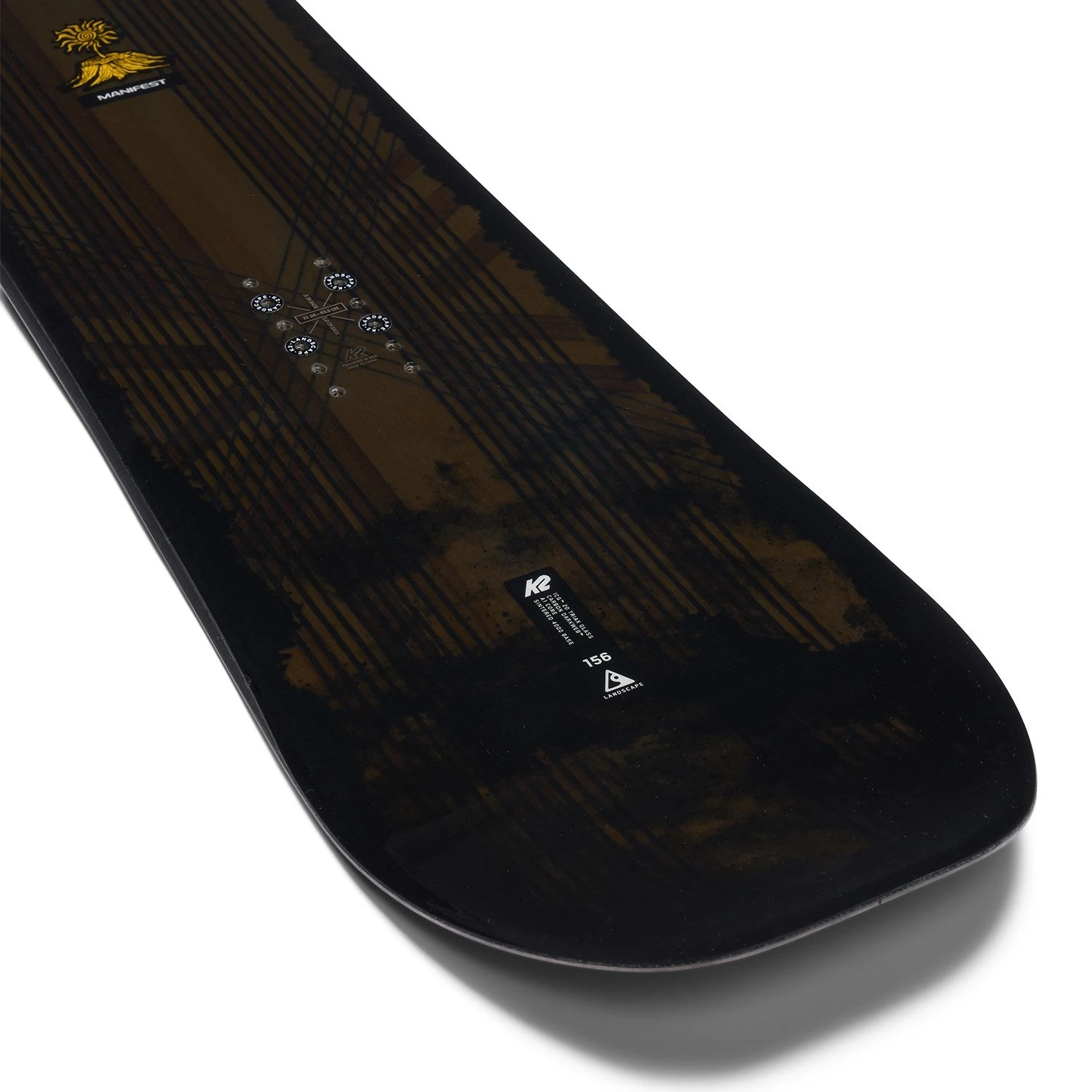 K2 Manifest 2023 - Men's Snowboard - Image 5