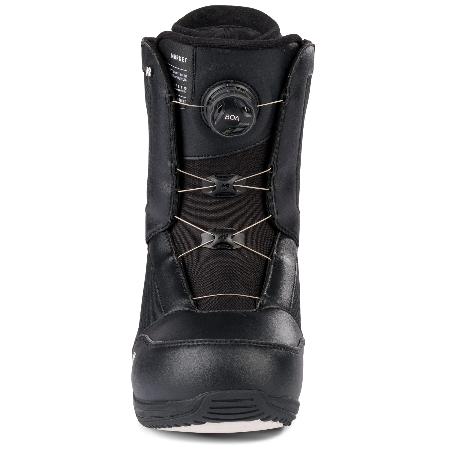 K2 Market 2023 - Men's Snowboard Boots - Image 3