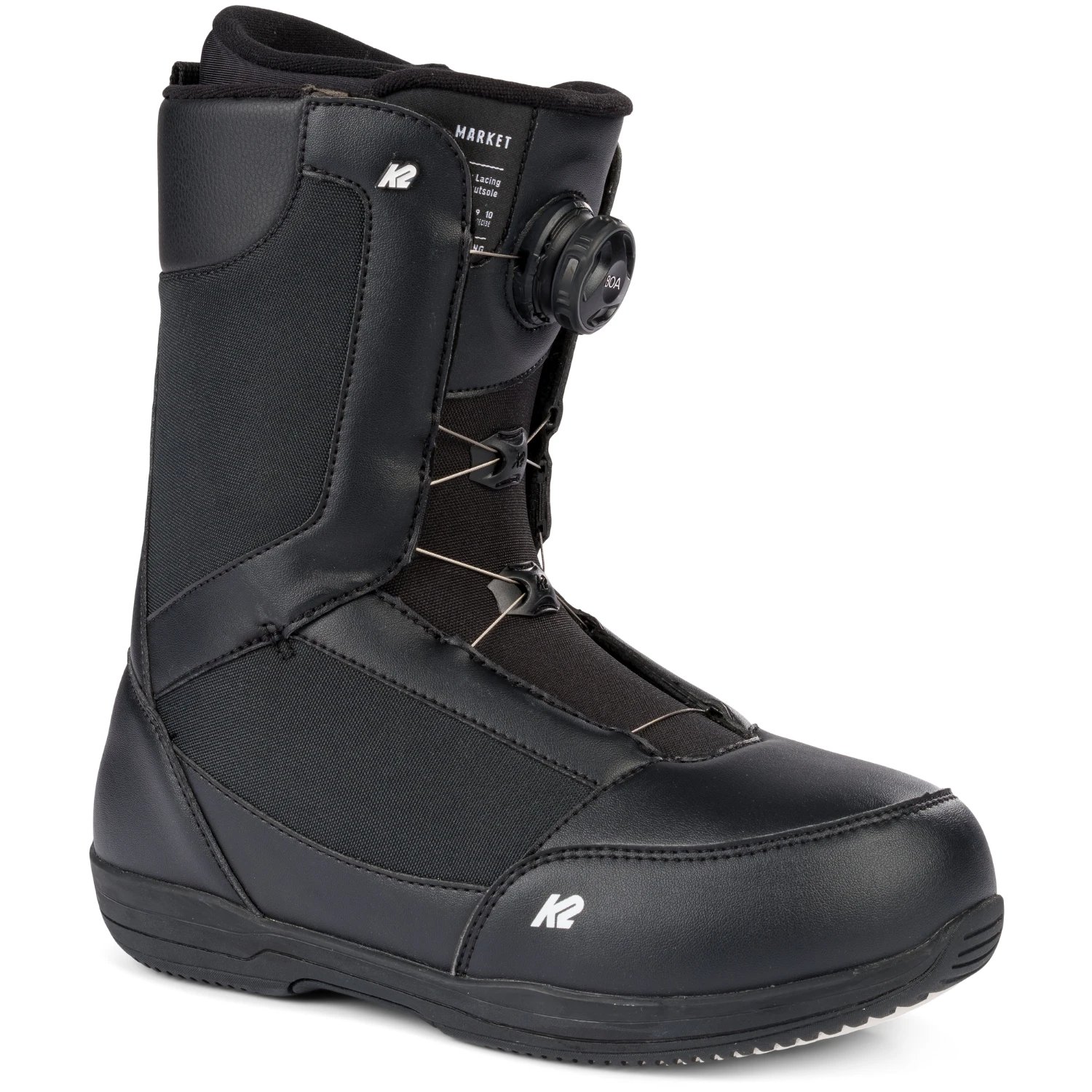 K2 Market 2023 - Men's Snowboard Boots