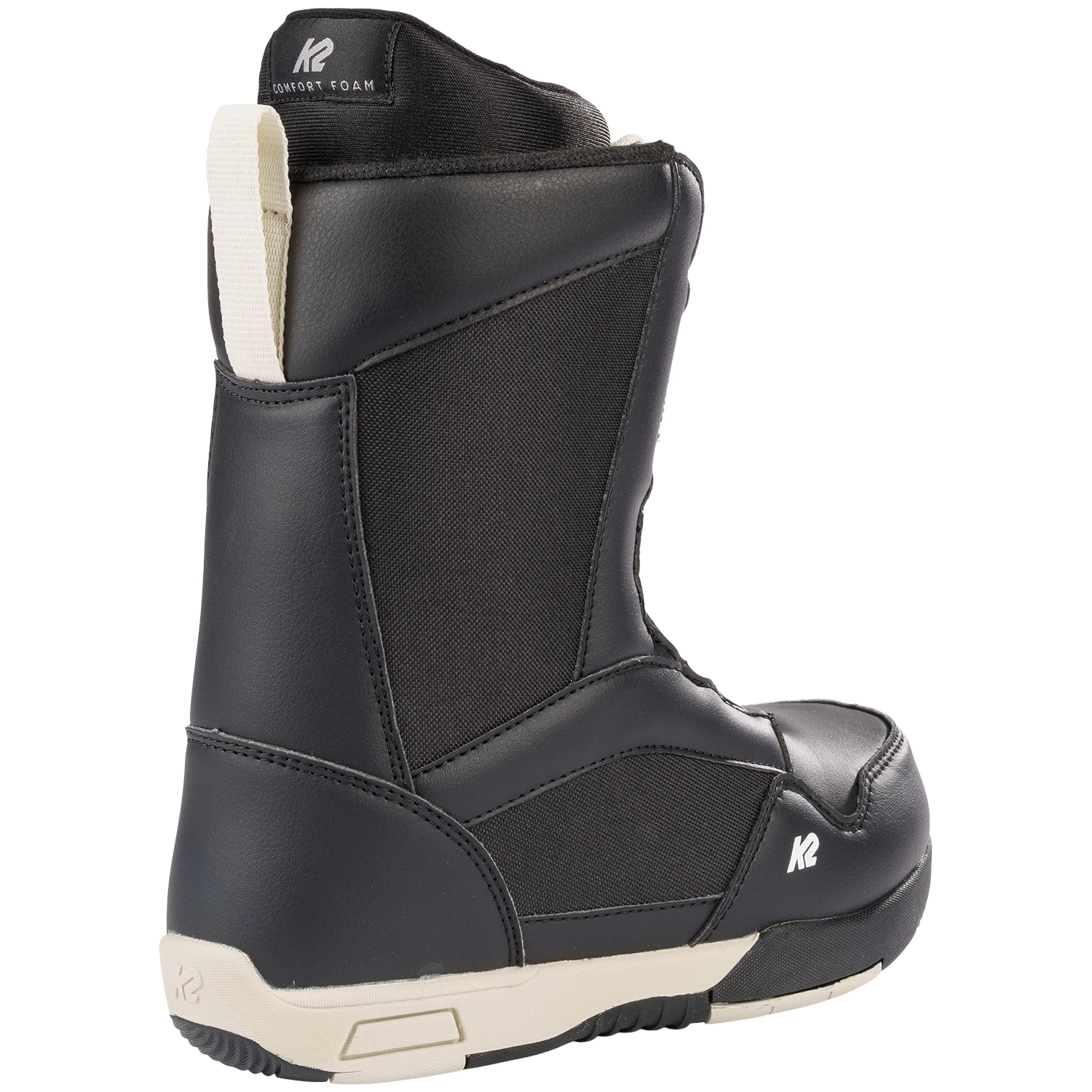 K2 You+H 2023 - Youth Snowboard Boots - Image 4