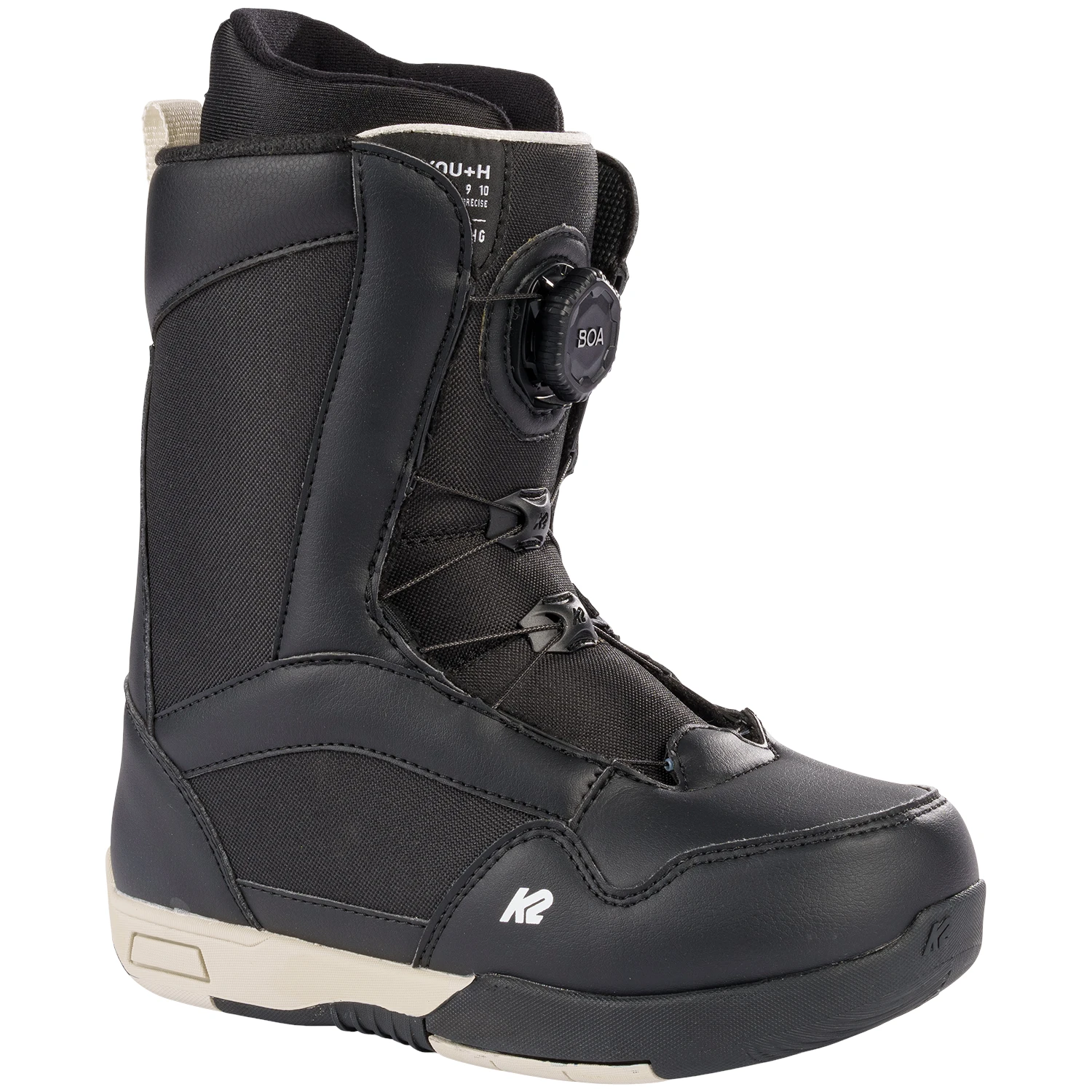 K2 You+H 2023 - Youth Snowboard Boots - Image 3
