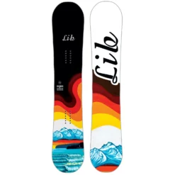 Lib Tech Glider 2023 - Women's Snowboard