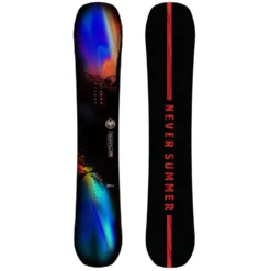 Never Summer Proto FR X 2023 - Men's Wide Snowboard