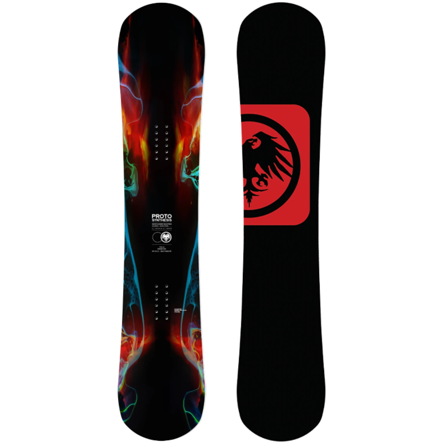 Never Summer Proto Synthesis 2023 Men's Snowboard